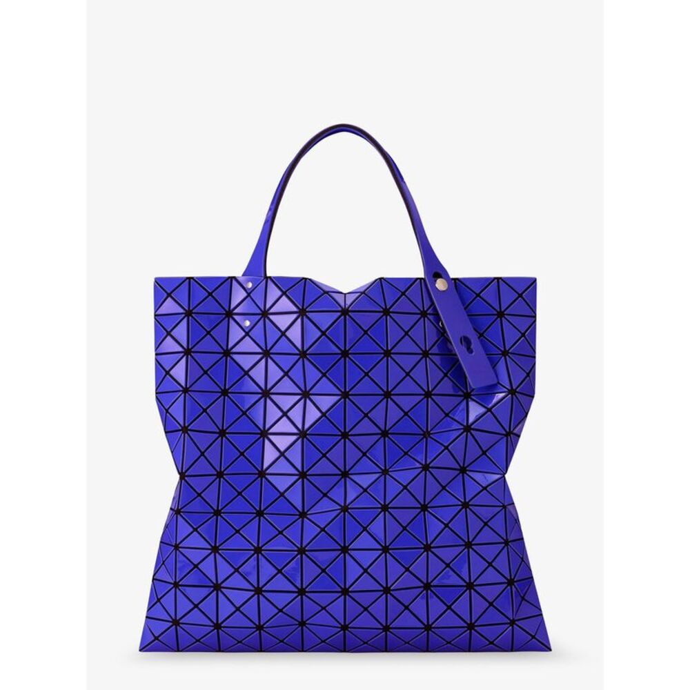Bao Bao Issey Miyake Women Prism Gloss Shoulder Bag With Triangular Pattern